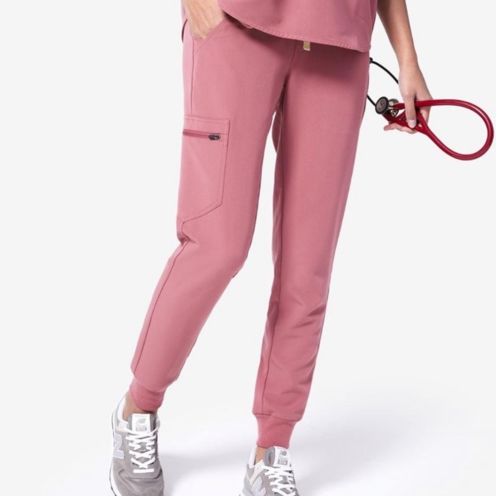 Zamora Jogger Mauve Figs